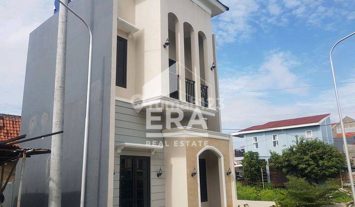 Dijual Rumah Athaya Residence C7 Pedurungan Bebas Banjir 1