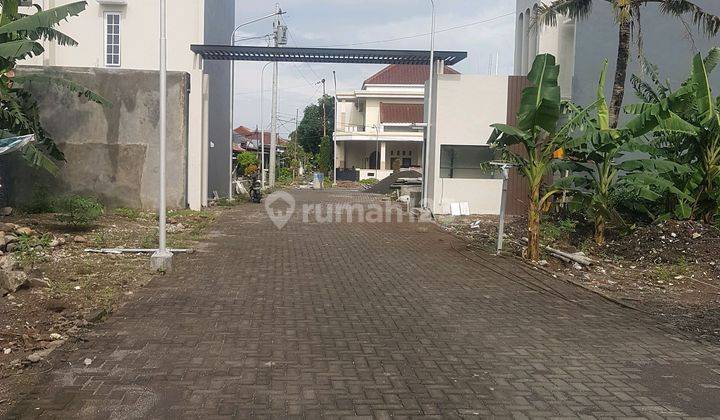 Rumah Baru Athaya Residence Pedurungan Semarang Bisa Kpr Bank 2