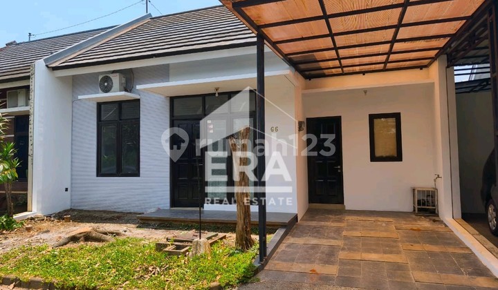 Rumah Graha Harmoni Banyumanik Semarang Bebas Banjir bisa KPR 1