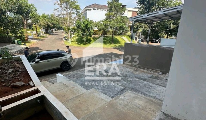 Rumah Ivy Park Citraland Bsb Bisa Kpr Cluster Bebas Banjir 2