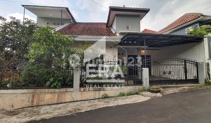 Dijual / Disewakan Rumah di Bukit Siwarak Ungaran Kab. Semarang 1