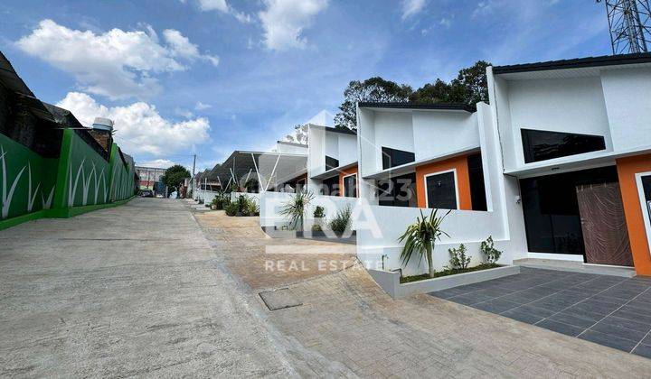 Dijual Rumah di Cluster Grafika Banyumanik Bisa KPR 1