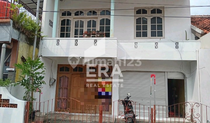 Rumah Kost 2 Lantai di Jalan Dewi Sartika Semarang Strategis Rumah Kost 2 Lantai di Jalan Dewi Sartika Semarang Strategis