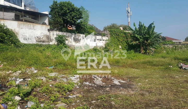 Tanah Jalan Kesambi Strategis Tengah Kota Semarang 2