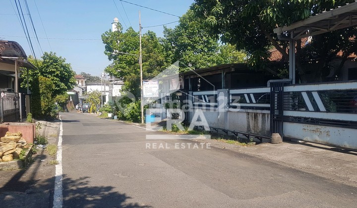 Rumah Di Jalan Borobudur Semarang Barat Kota Semarang 2