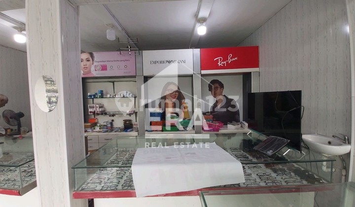 Dijual Rumah Toko Jalan Fatmawati Pasar Pedurungan Semarang 2