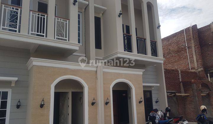 Rumah Baru Athaya Residence Pedurungan Semarang Bisa Kpr Bank 1