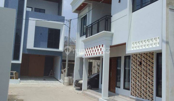 Rumah Ready Stok d cassa Jagakarsa, Jaksel 2