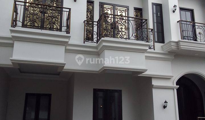 Rumah Ready Stok Modern minimalis @Jagakarsa, Jaksel  2