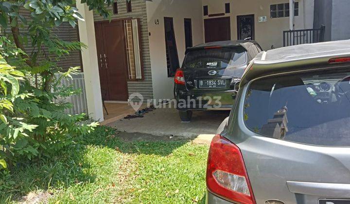 Rumah Lokasi Dekat Masjid grogol, Limo, Depok 2