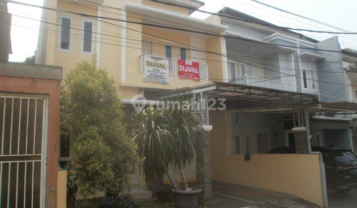 Rumah Cantik Dalam Cluster, Keamanan 24 Jam ciganjur, Jakarta Selatan 1