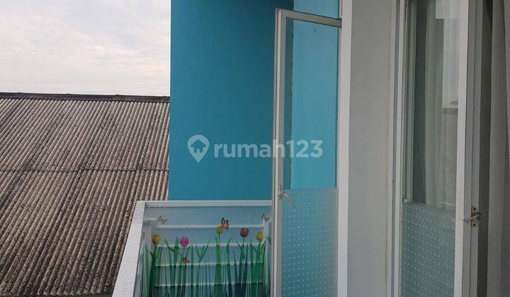 Rumah 2 lantai dalam cluster @Cipedak, Jagakarsa dijual furnished  2