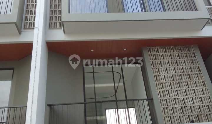 Rumah Dalam Mini Cluster, Lokasi strategis @Jl. Blimbing, Jagakarsa, Jakarta Selatan 2