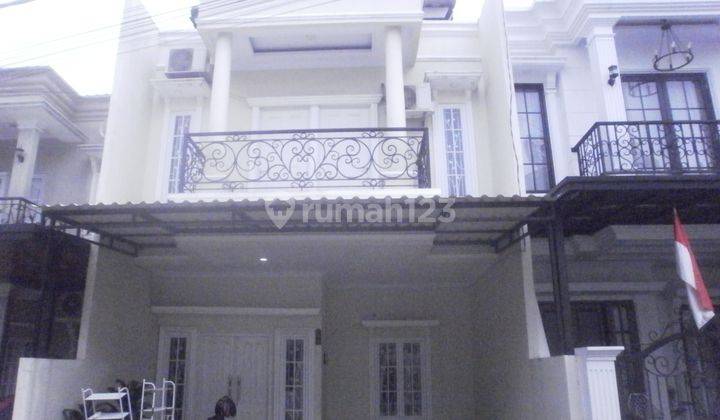 Rumah Dalam Cluster Vidora Residence, Keamanan 24 Jam 1