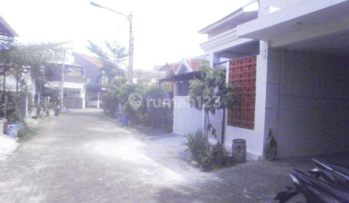 Rumah Dikontrakkan Dalam Perumahan Puri Depok Mas, Posisi di Hook 2