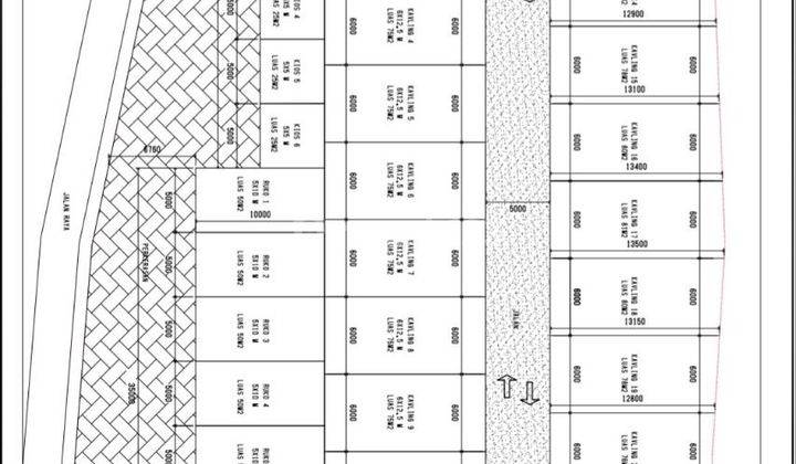 Rumah Model Scandinavian, Lokasi strategis Akses Jalan Raya Dekat ke Stasiun KA Depok Lama & Stasiun Citayam 2