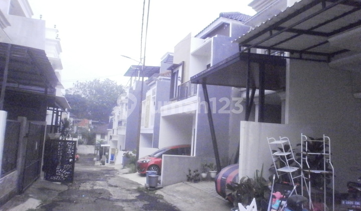 Rumah Disewakan Dalam Cluster @Vidora Residence, Ciganjur, Jagakarsa, Jakarta Selatan 2