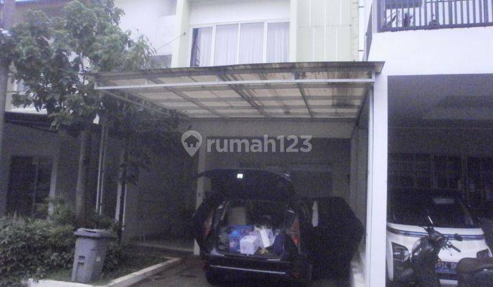 Rumah Exclusive @Khafi Residence B2  Jl. H, Nalim, Srengseng Sawah, Jagakarsa, Jaksel 2