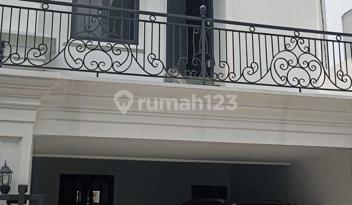 Rumah 2 Lantai Dijual Akses Strategis Dekat Lingkungan Sekolah & Universitas & Akses KRL 2