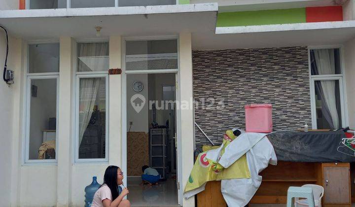 Rumah Disewakan di Dalam Perumahan Kierana Indah, Parung, Bogor 1