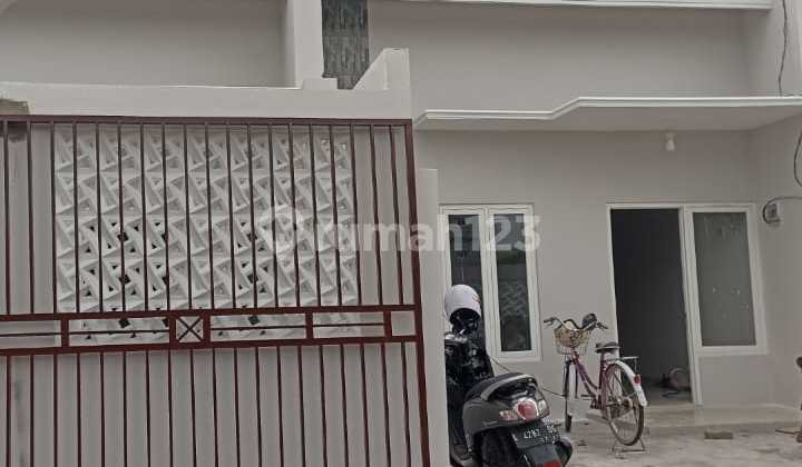 Rumah Baru 1 Lantai Siap Huni Dekat Merr Gunung Anyar Surabaya Rumah Baru 1 Lantai Siap Huni Dekat Merr Gunung Anyar Surabaya