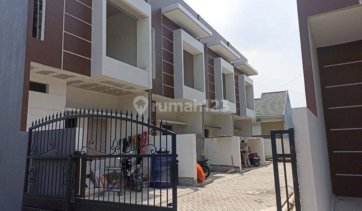 Rumah 2lt siap huni shm gunung anyar tambak surabaya