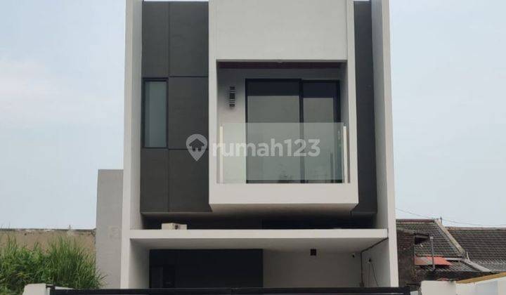 Rumah spec mewah semolo waru elok 1