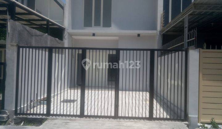 Rumah baru 2 lantai New Royal gunung anyar Surabaya 2