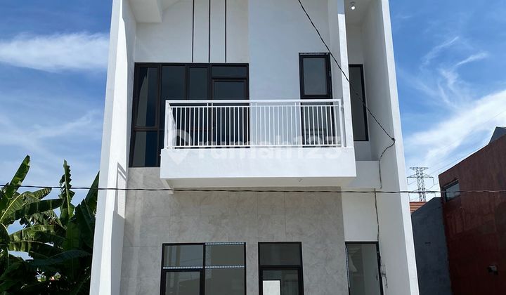 Rumah Baru Gress Siap Huni Lokasi Jaya Harmoni Buduran Sidoarjo