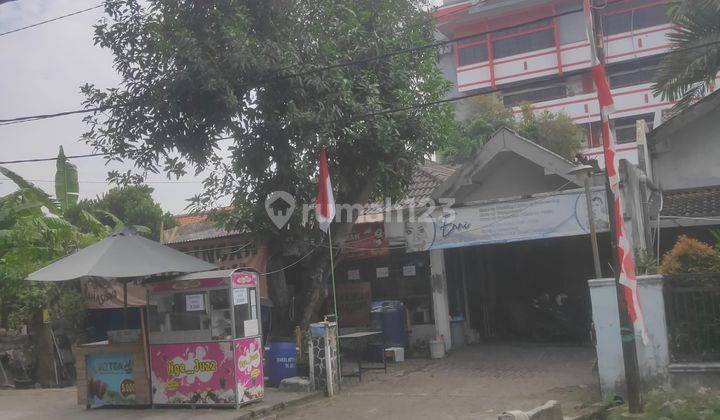 Dijual Rumah Hitung Tanah Lokasi Didalam Kampus Unesa Ketintang Surabaya