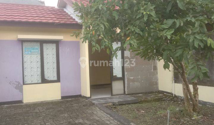 Rumah Siap Huni Perumahan Jade Hamlet Hulaan Gresik 1