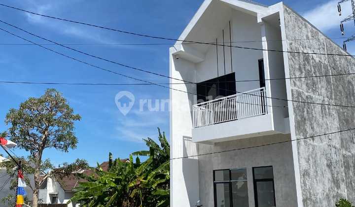 Rumah Baru Gress Siap Huni Lokasi Jaya Harmoni Buduran Sidoarjo
