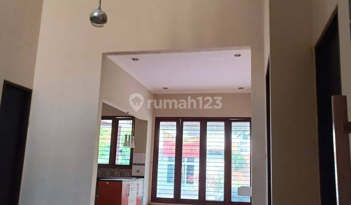 Rumah Hook 2 Lantai Siap Huni Cluster Ivory Residence Kendangsari Surabaya 2