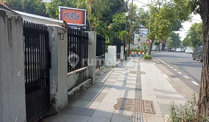 Rumah Di Pusat Kota Jl Walikota Mustajab Surabaya 2