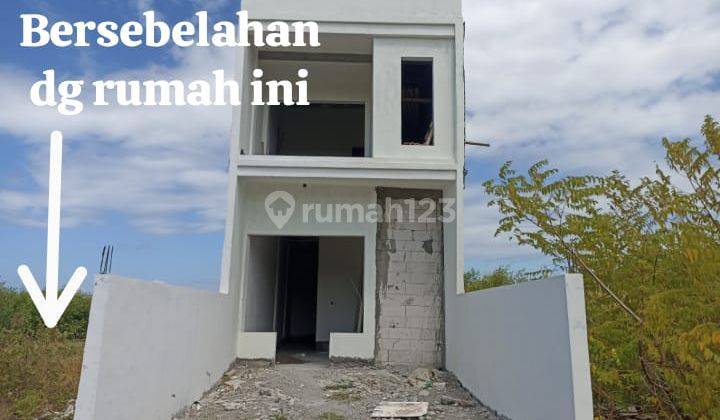 Kavling Siap Bangun Shm Uk 4x16 Gunung Anyar Surabaya