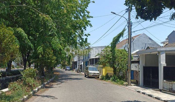 Rumah Hitung Tanah Jl Raya Wiguna Timur Surabaya 2