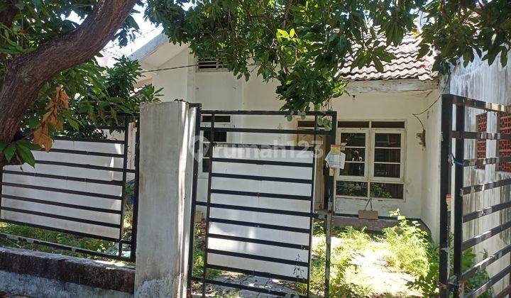 Rumah Hitung Tanah Jl Raya Wiguna Timur Surabaya 2