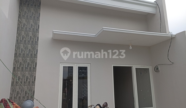 Rumah Baru 1 Lantai Siap Huni Dekat Merr Gunung Anyar Surabaya 2