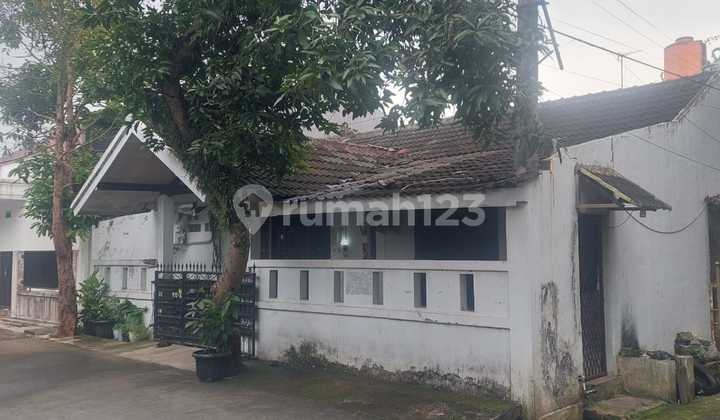 Bogor Area House, Sereal Land, Suren Street, Bank Auction 2