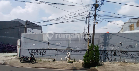 Rumah Kavling Dki Meruya Utara Blok 86 Jakarta Barat