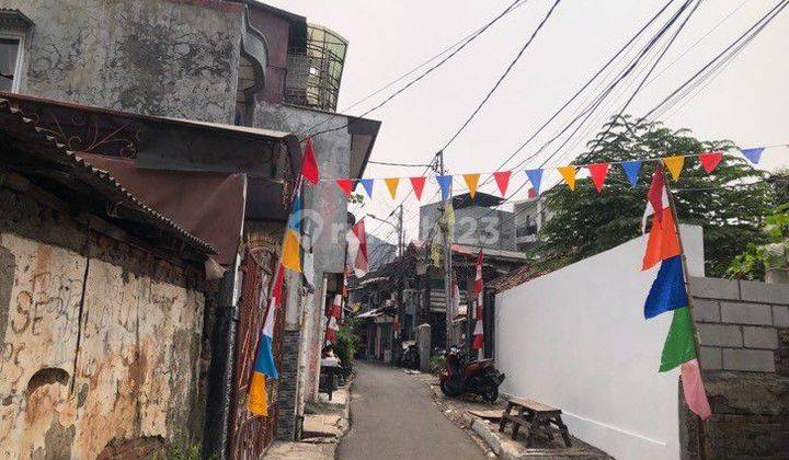 Rumah Dekat Mrt Jl Kebon Kacang Ii Tanah Abang Jakarta Pusat 2