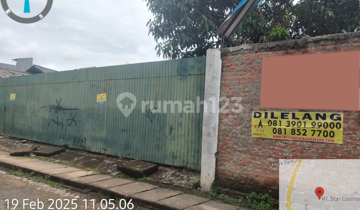 Pabrik Jl Melati Raya Tanah Tinggi Tangerang Kota Tangerang Pabrik Jl Melati Raya Tanah Tinggi Tangerang Kota Tangerang