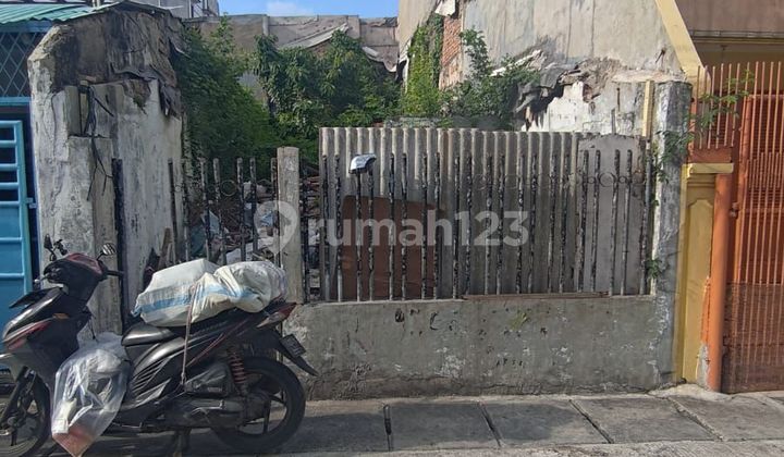 Calculate Land House Tambora Gg Makmur Pekojan North Jakarta 2