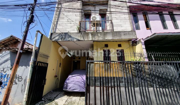 Rumah Jl Bangka Ix B Kemang Jaksel