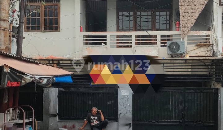 Rumah Strategis Dekat Kota Kota Bambu Vi Tomang Jatipulo Jakbar