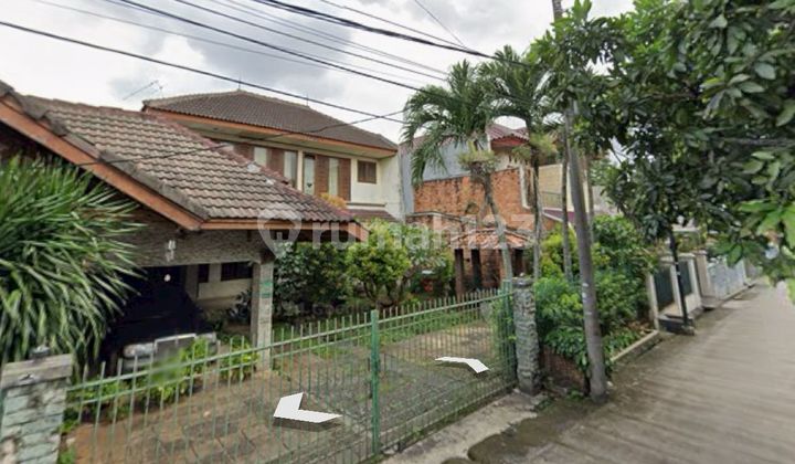 Rumah Komplek Minagapura A Blok A Joglo Kembangan Jakbar Lelang Bank 2