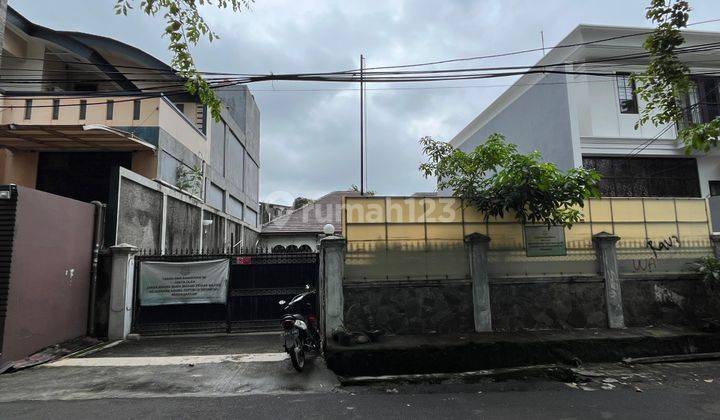 Rumah Jl Radio Dalam Pondok Indah Jl Dwijaya Kebayoran Baru Jaksel  2