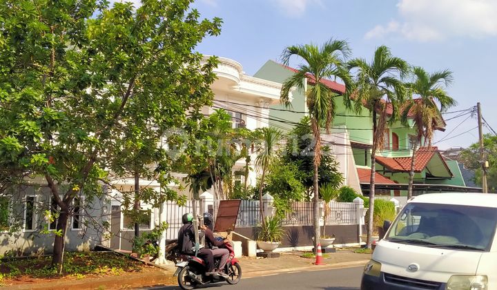Rumah Mewah Pondok Indah Jl Kartika Utama Jaksel 2