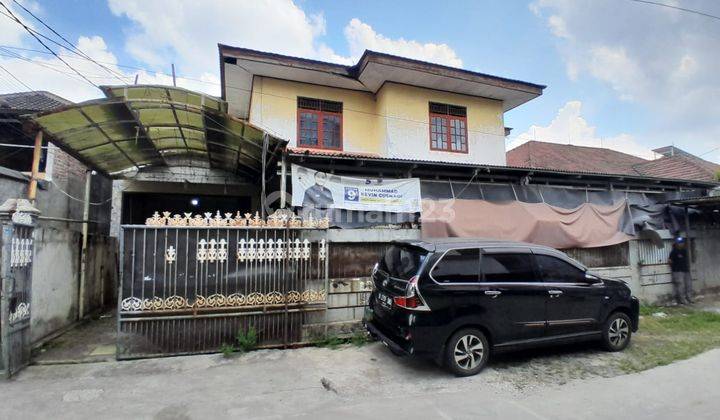 Rumah Luas Komplek Ulujami Indah Pesanggrahan Jakarta Selatan  1