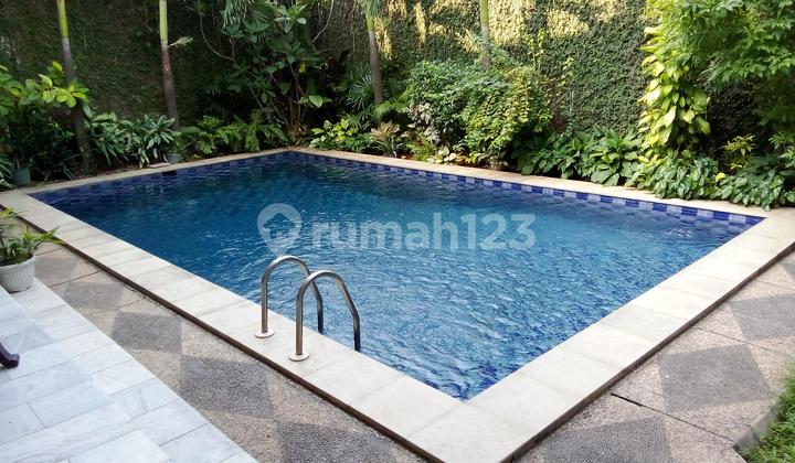 Rumah Cipete Selatan Jl H.abu Jakarta Selatan